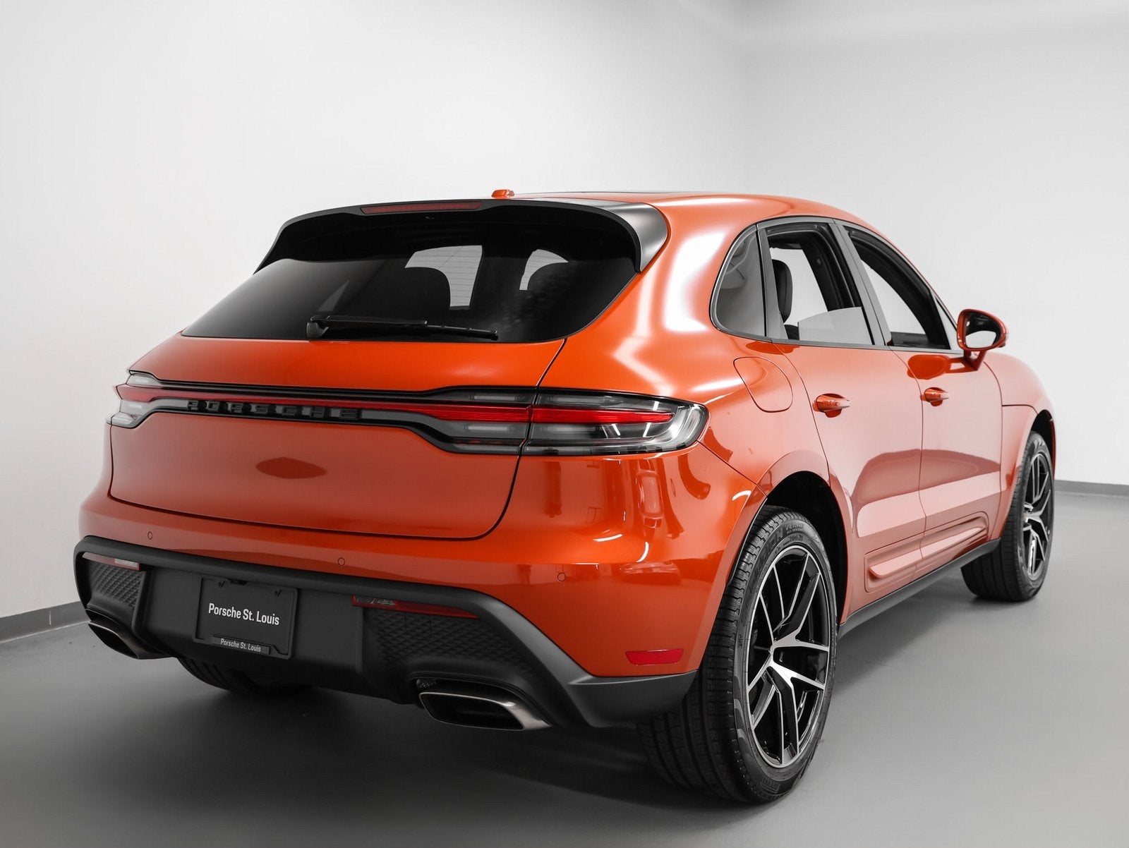 2025 Porsche Macan Macan