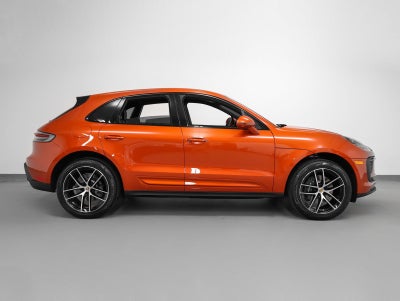 2025 Porsche Macan Macan