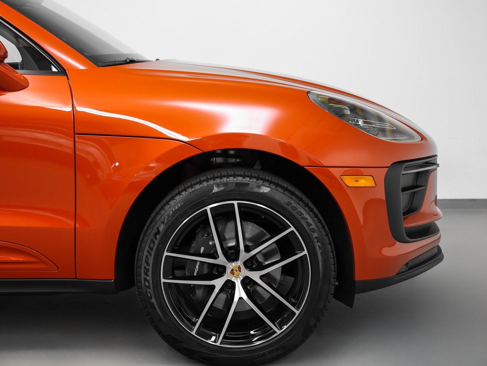 2025 Porsche Macan Macan