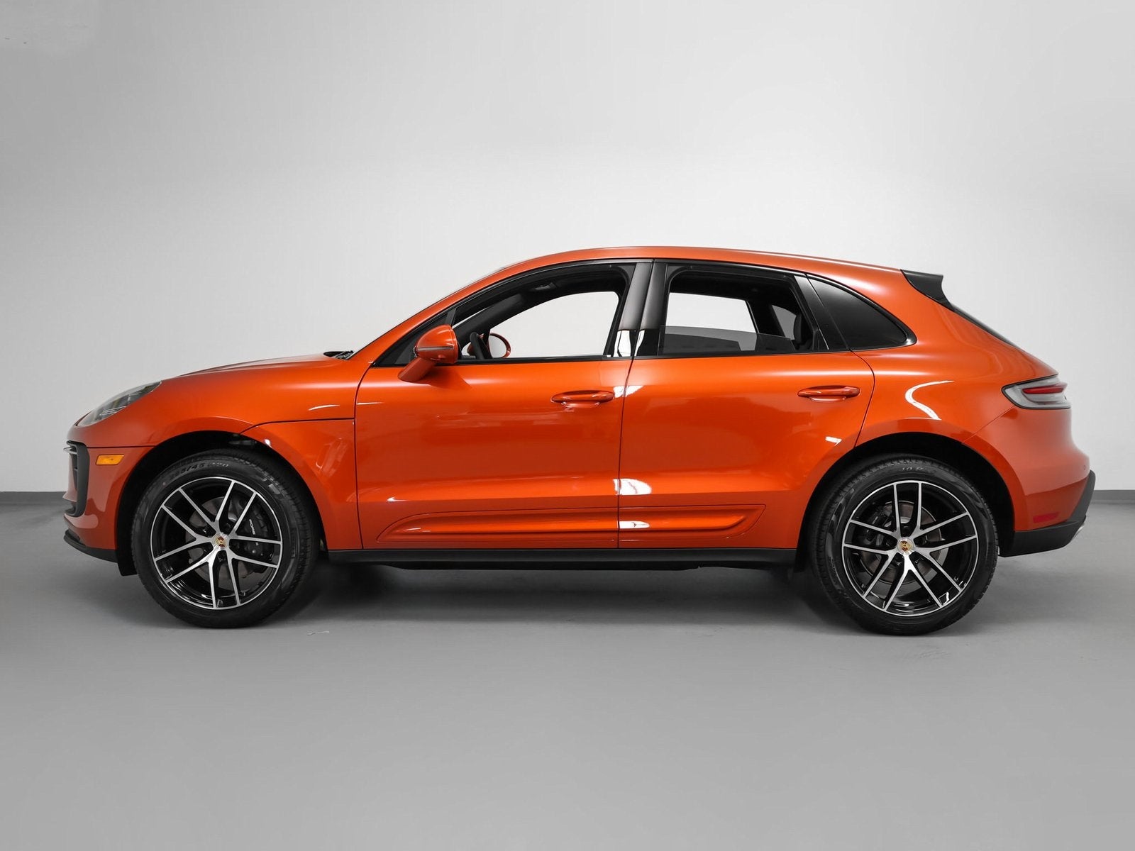 2025 Porsche Macan Macan