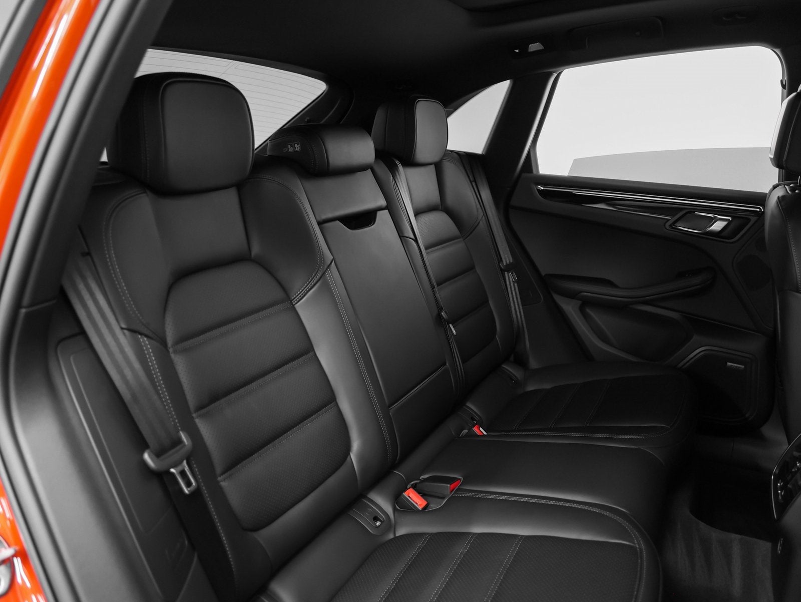 2025 Porsche Macan Macan