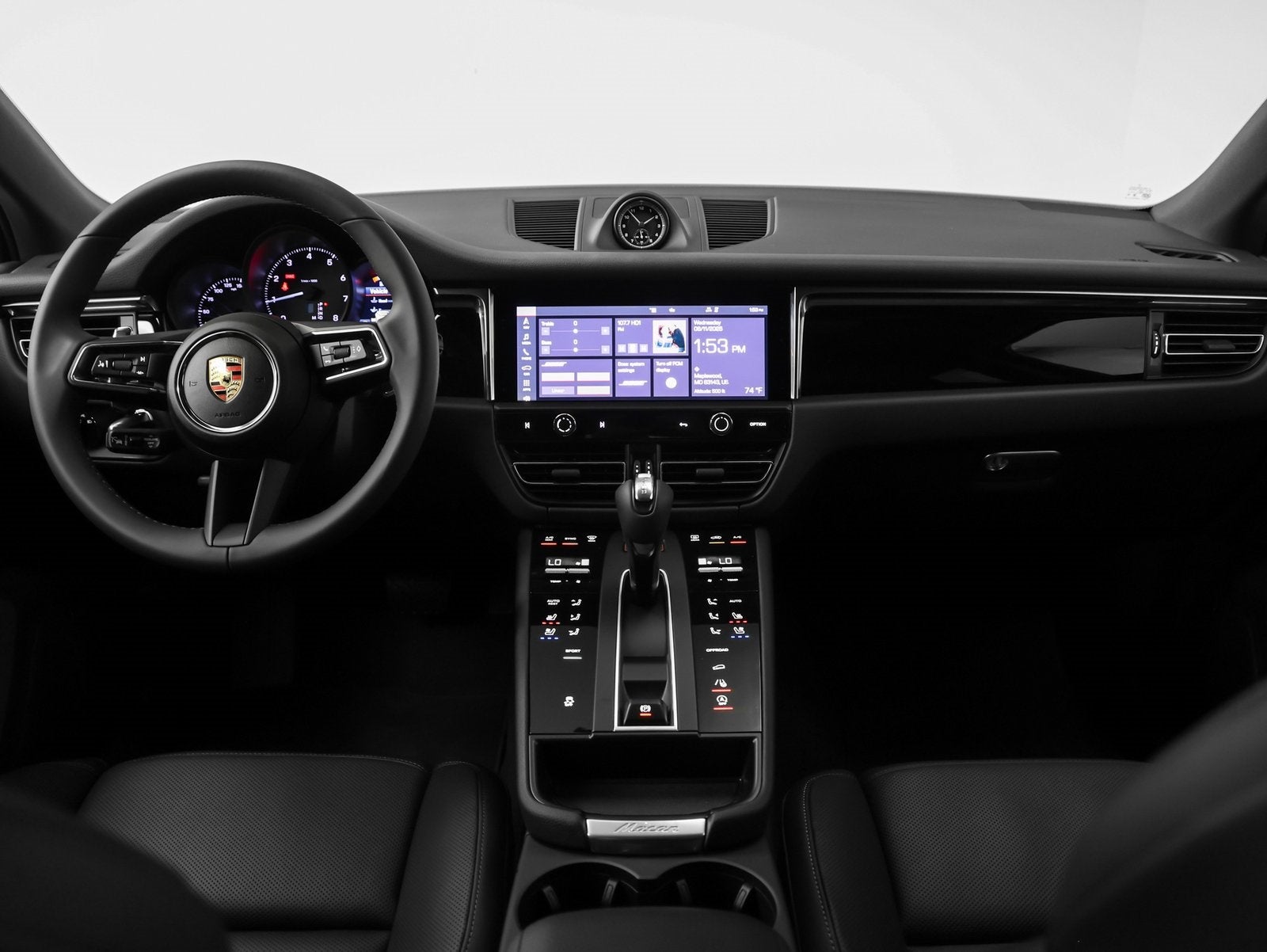 2025 Porsche Macan Macan