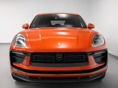 2025 Porsche Macan Macan