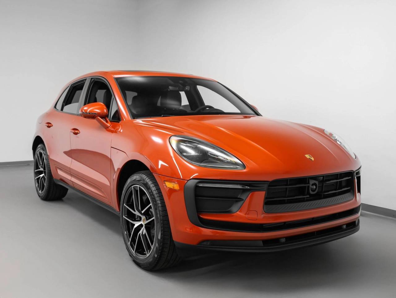2025 Porsche Macan Macan