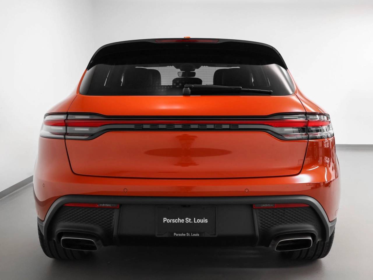 2025 Porsche Macan Macan