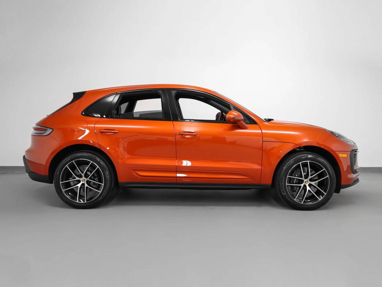 2025 Porsche Macan Macan