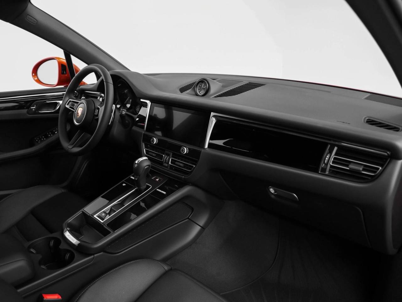 2025 Porsche Macan Macan