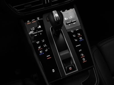 2025 Porsche Macan Macan