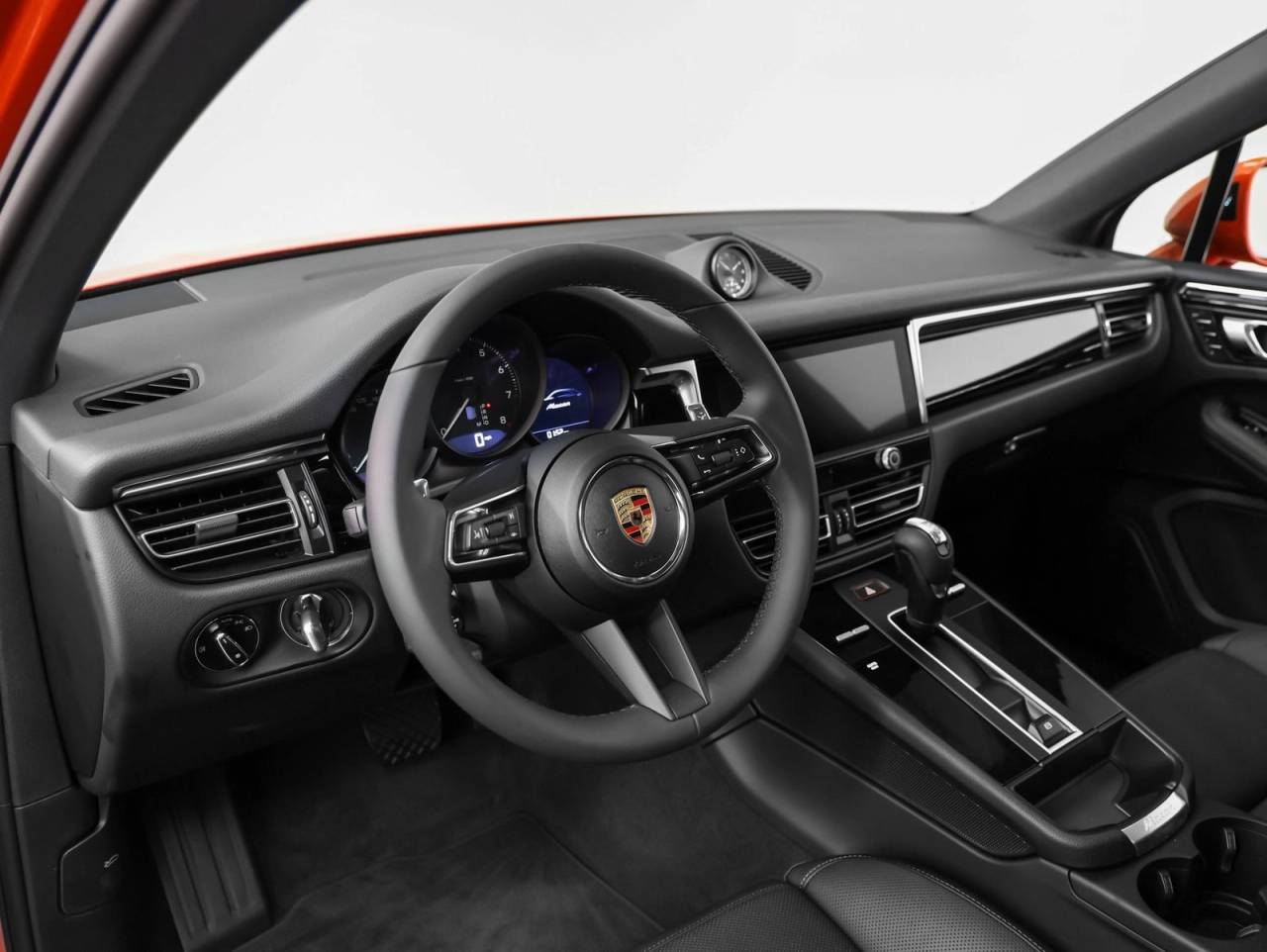 2025 Porsche Macan Macan