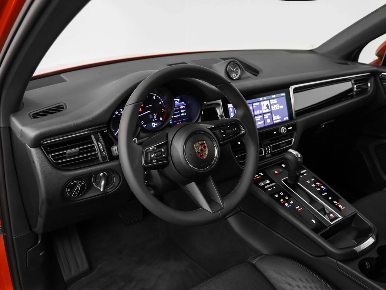 2025 Porsche Macan Macan