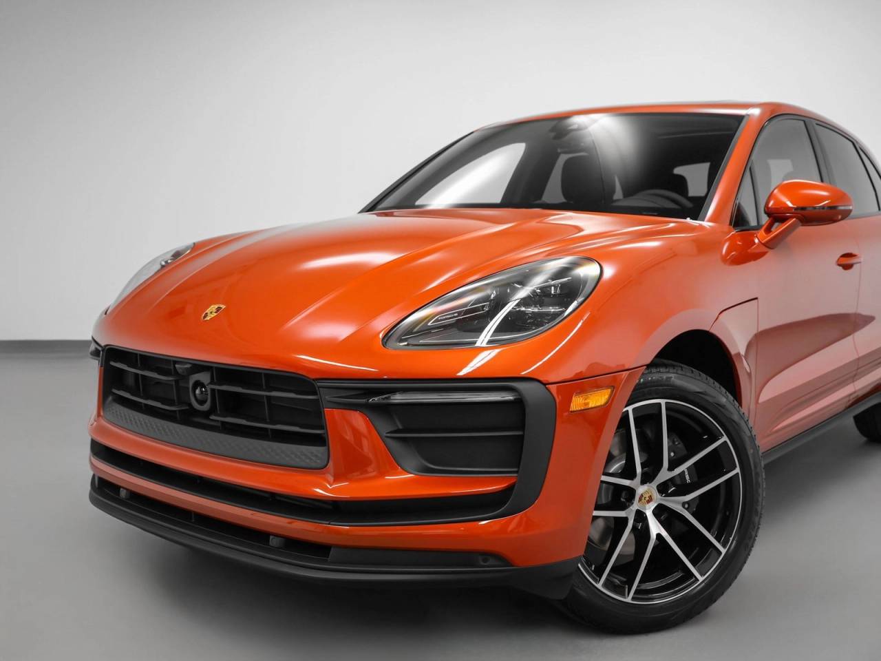 2025 Porsche Macan Macan