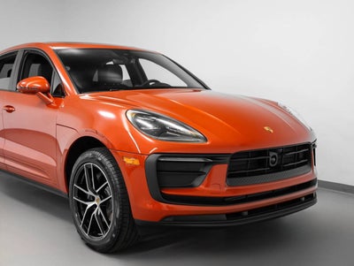 2025 Porsche Macan Macan