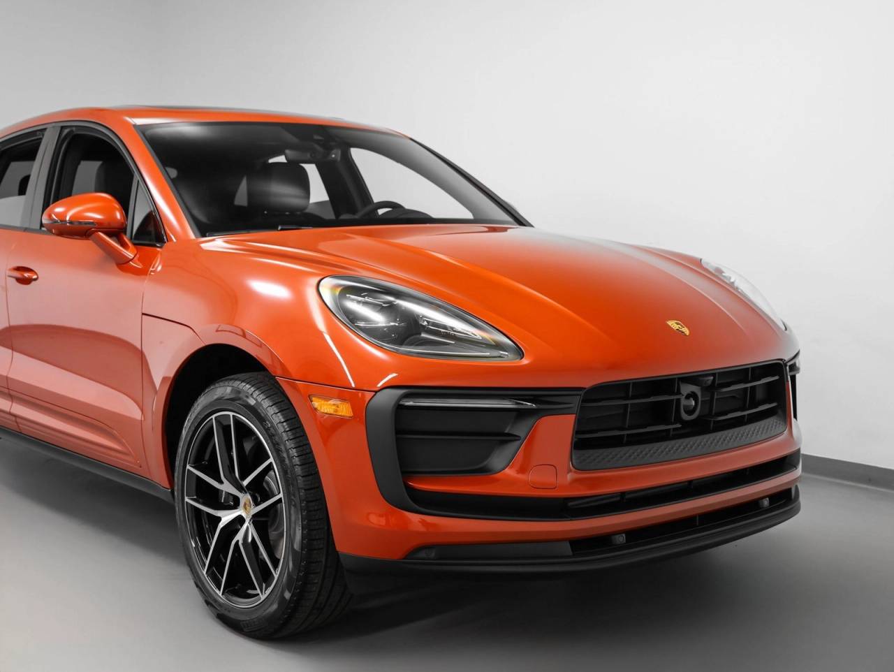 2025 Porsche Macan Macan