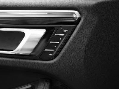 2025 Porsche Macan Macan