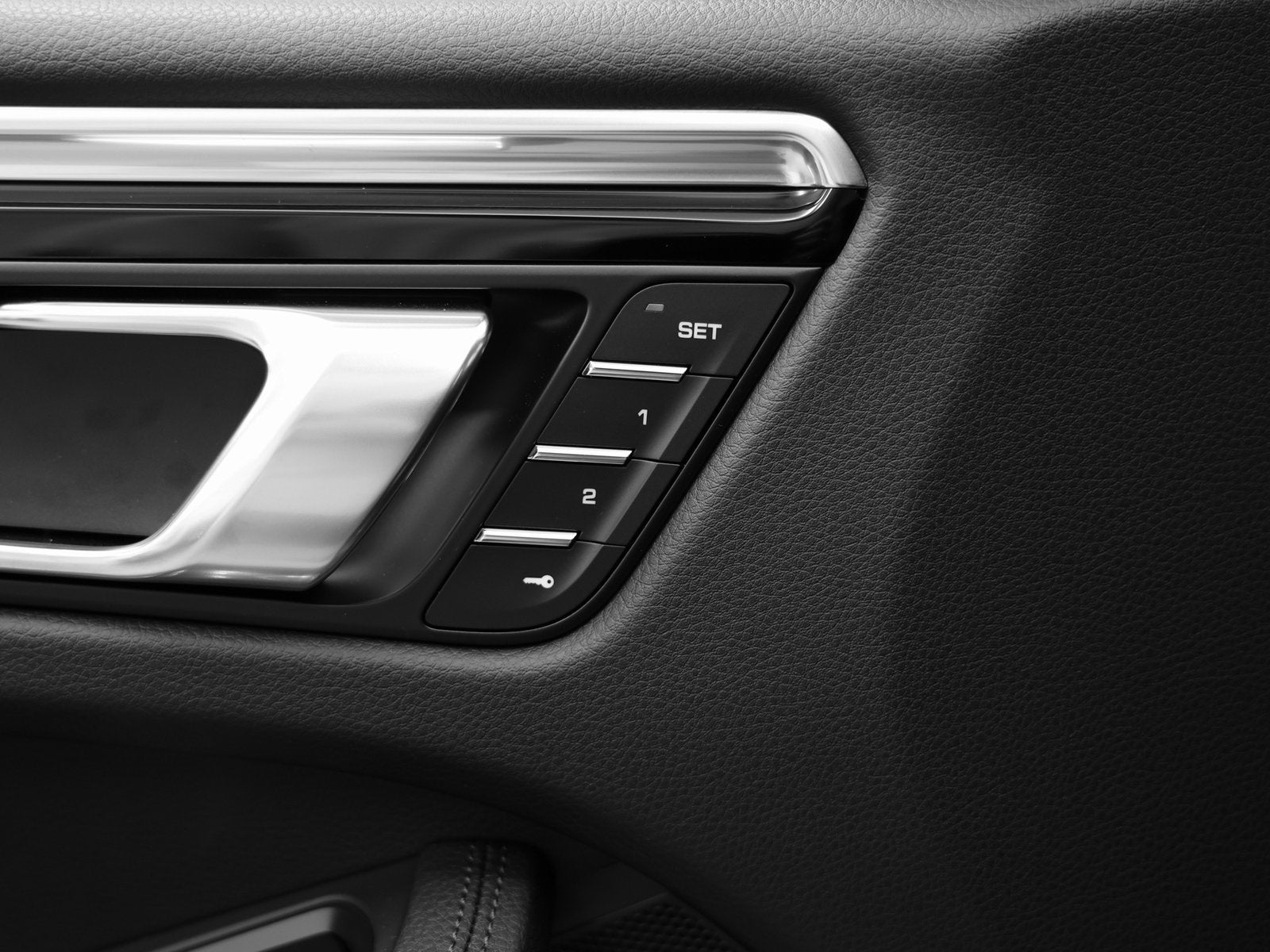 2025 Porsche Macan Macan