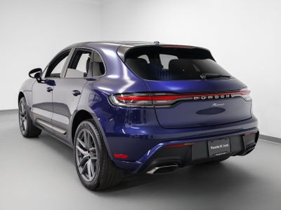2025 Porsche Macan Macan