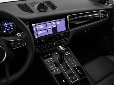 2025 Porsche Macan Macan
