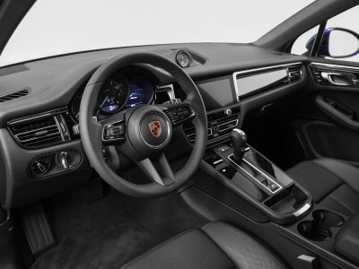 2025 Porsche Macan Macan