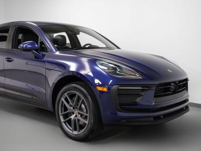 2025 Porsche Macan Macan