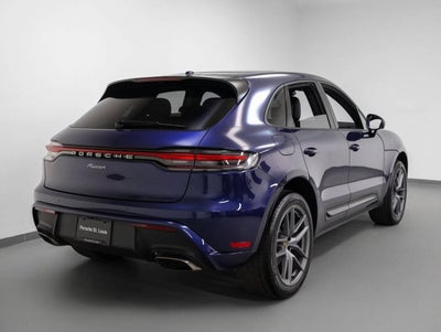 2025 Porsche Macan Macan