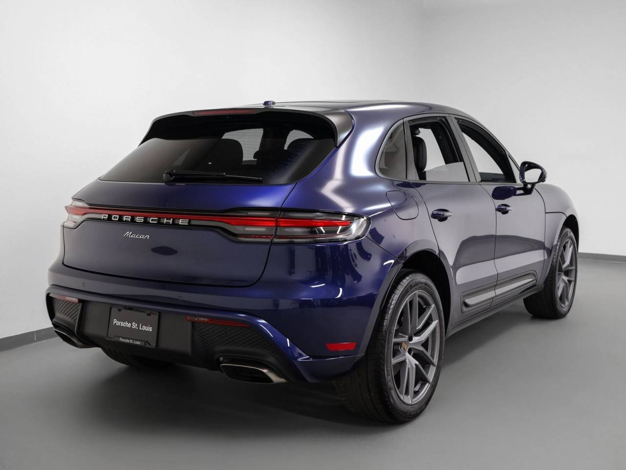 2025 Porsche Macan Macan