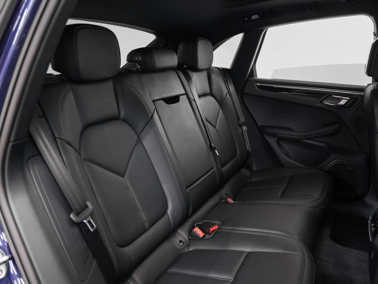 2025 Porsche Macan Macan