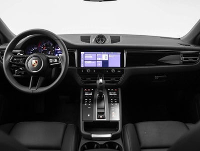 2025 Porsche Macan Macan