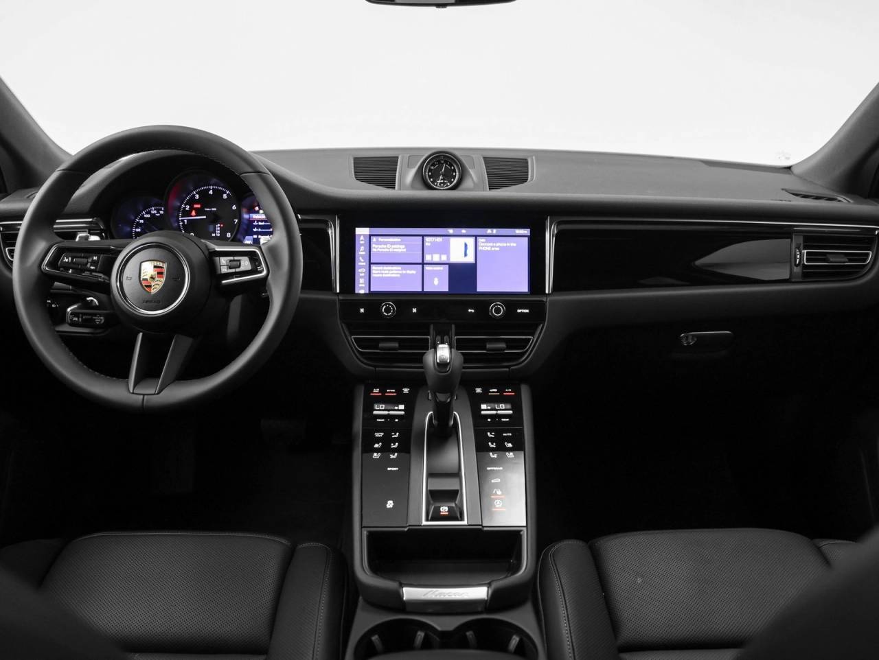 2025 Porsche Macan Macan