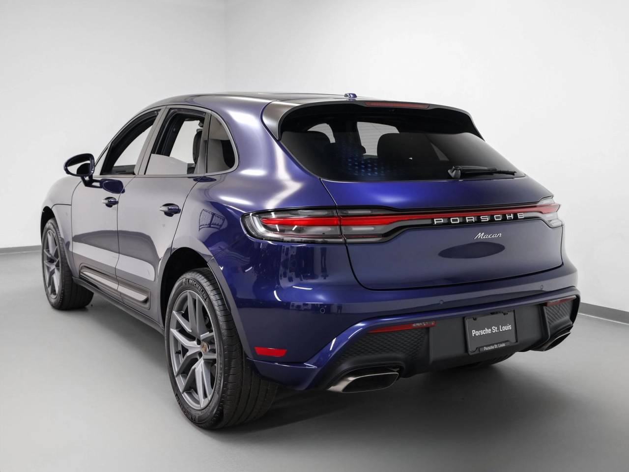2025 Porsche Macan Macan
