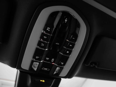 2025 Porsche Macan Macan