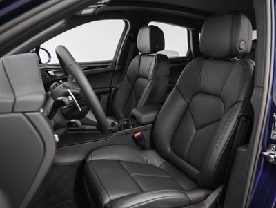 2025 Porsche Macan Macan