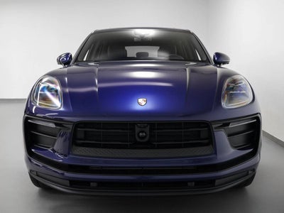 2025 Porsche Macan Macan