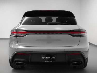 2026 Porsche Macan Macan