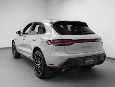 2026 Porsche Macan Macan