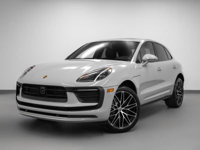 2026 Porsche Macan Macan