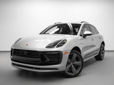 2026 Porsche Macan T