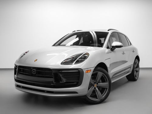 2026 Porsche Macan T