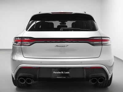 2026 Porsche Macan T