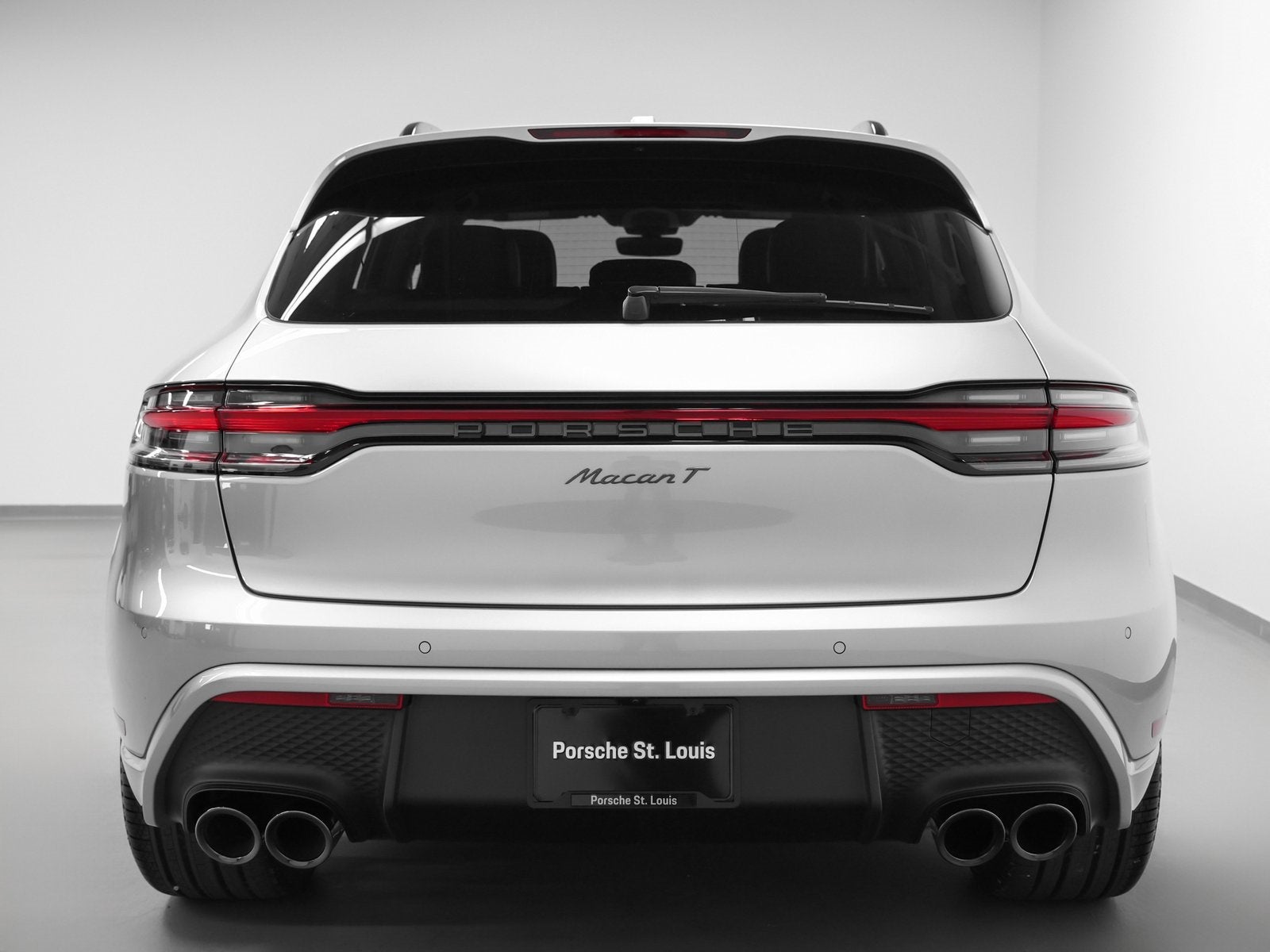 2026 Porsche Macan T
