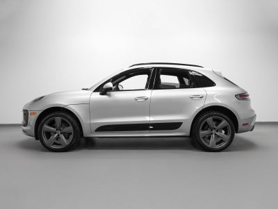 2026 Porsche Macan T