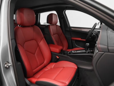 2026 Porsche Macan T