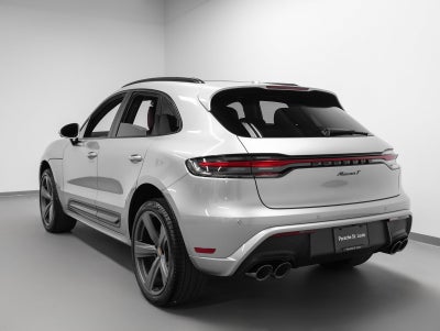 2026 Porsche Macan T