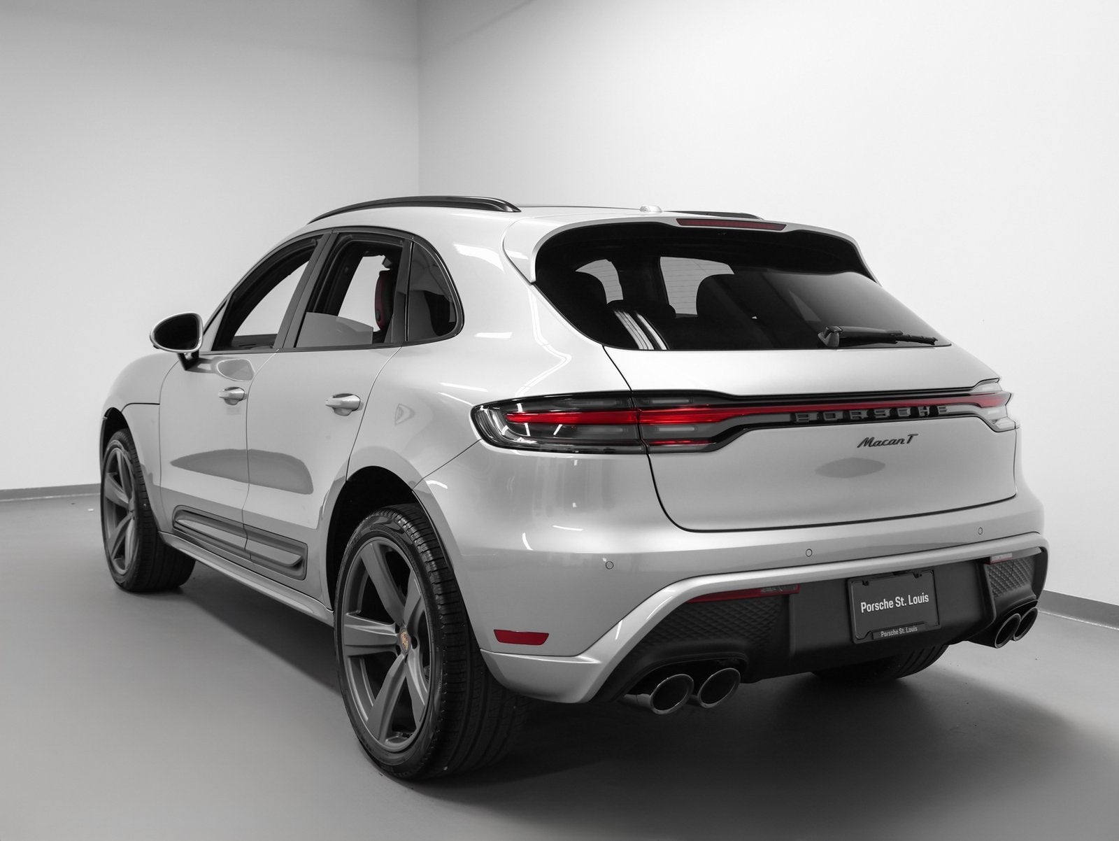 2026 Porsche Macan T
