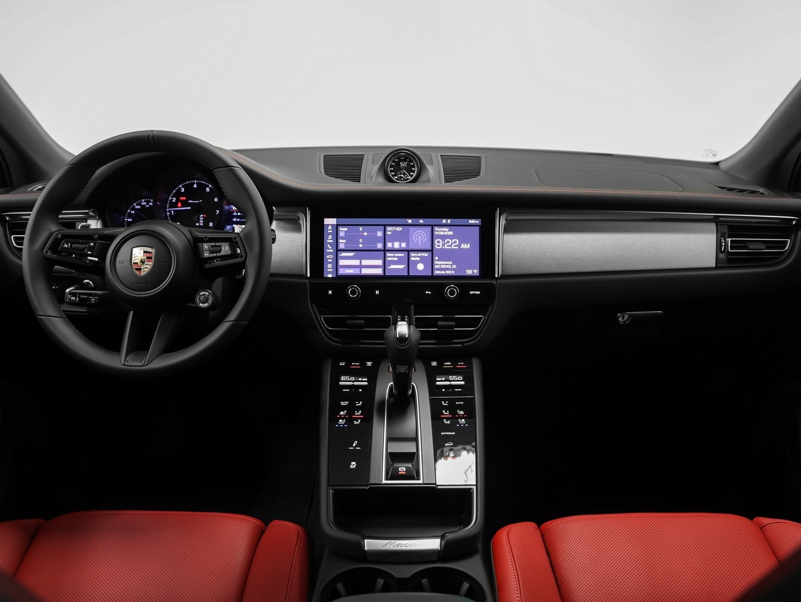 2026 Porsche Macan T