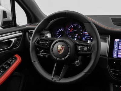 2026 Porsche Macan T