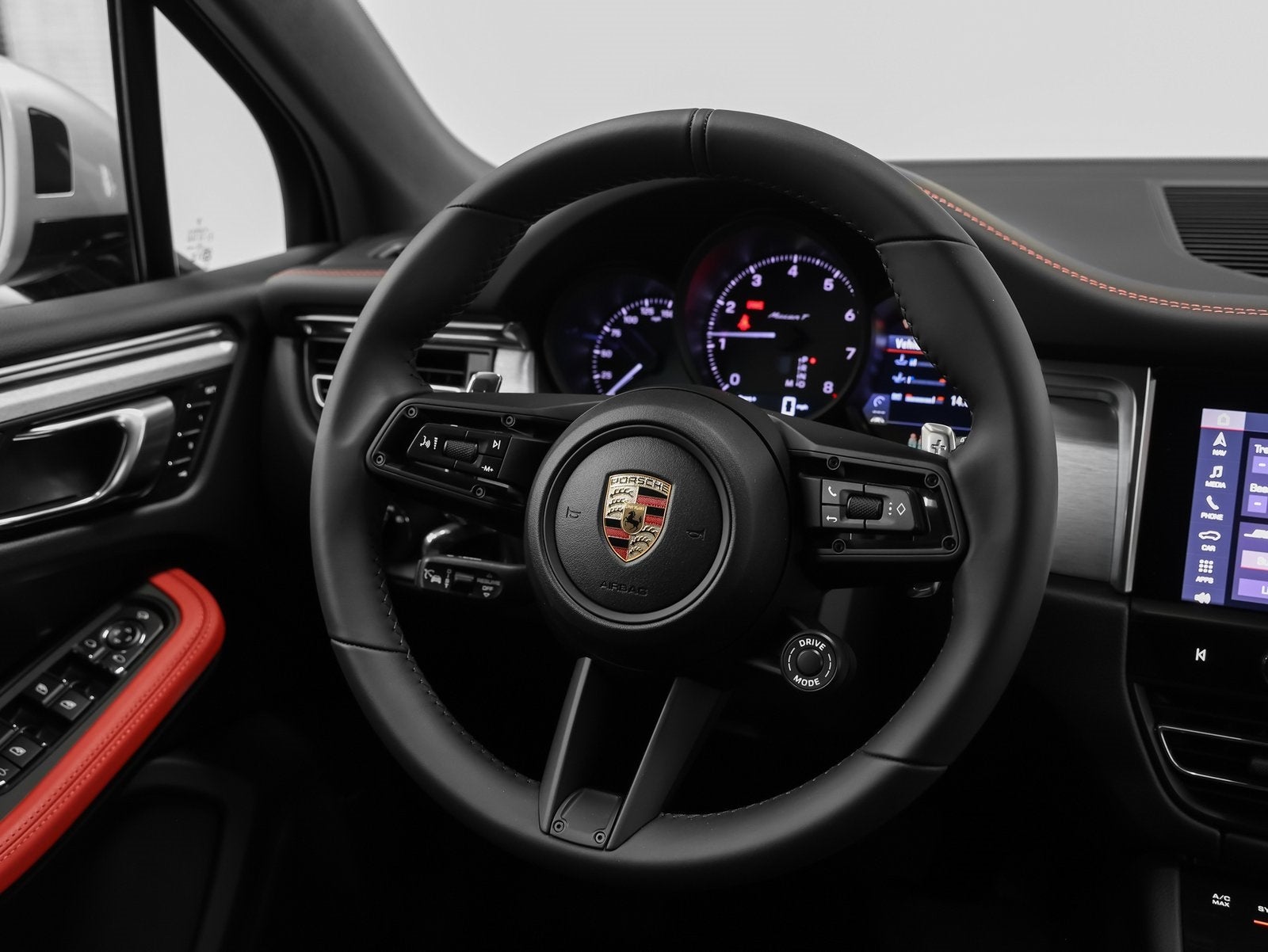 2026 Porsche Macan T