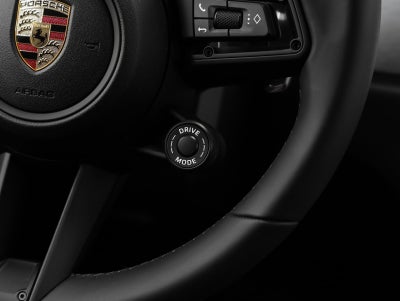 2026 Porsche Macan T