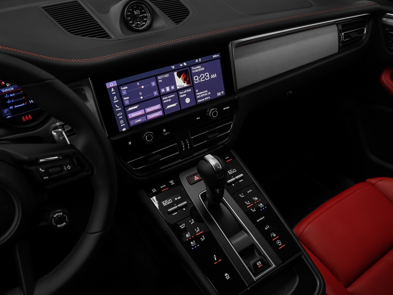 2026 Porsche Macan T