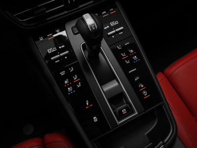 2026 Porsche Macan T