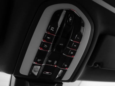 2026 Porsche Macan T